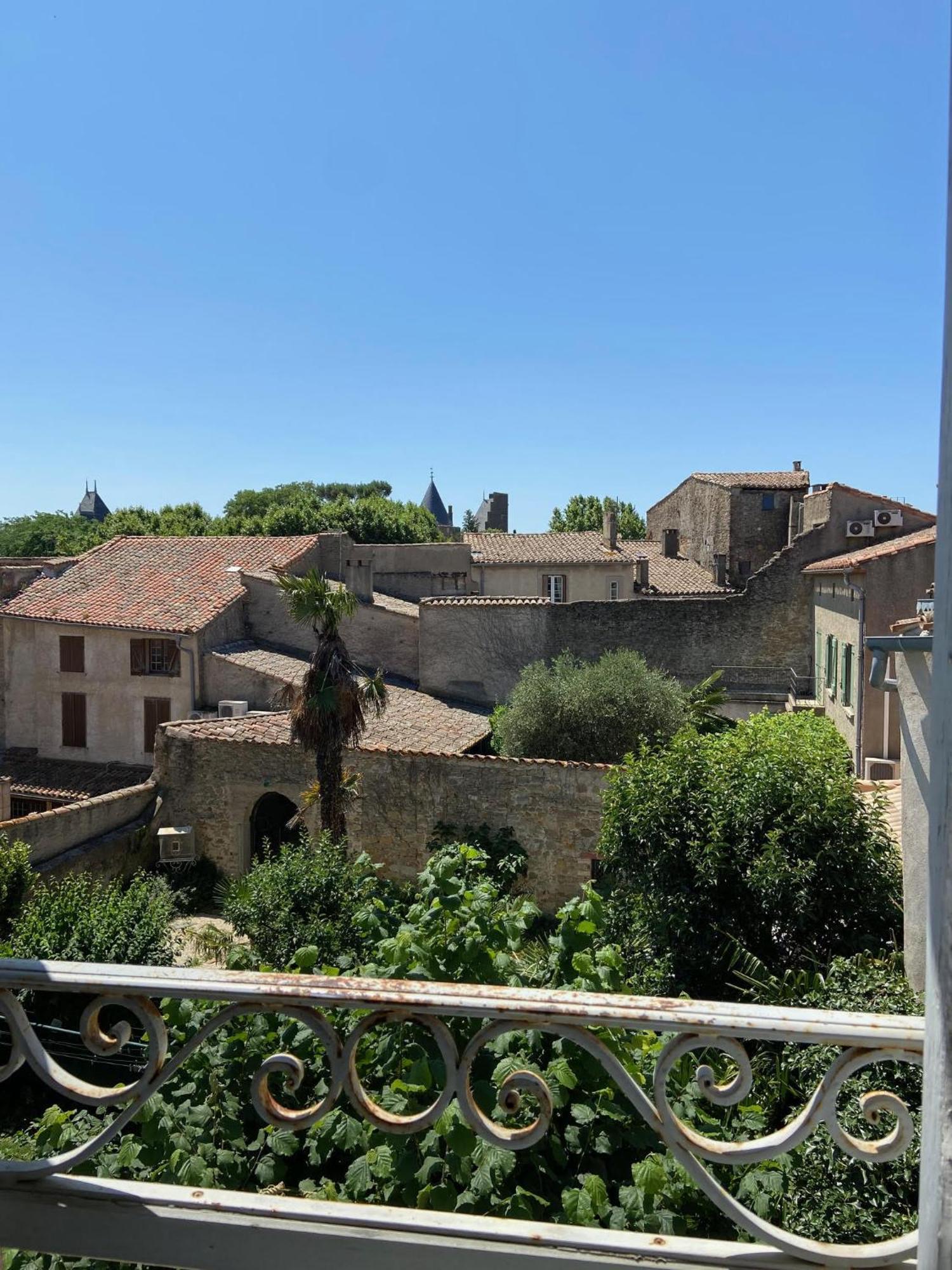 Appartements Pech Mary Carcassonne Esterno foto